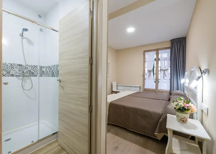 בית הארחה Luis