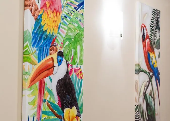 Luis בית הארחה 3*