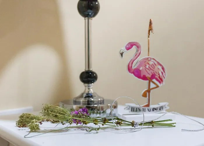 בית הארחה Luis 3*