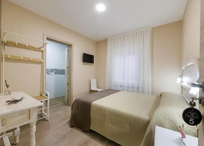 Luis בית הארחה Arzúa